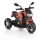 MONI BO Colombo motor 3 kerekű 12V PIROS