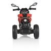 Moni Moni bo colombo motor 3 kerekű 12v piros