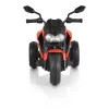MONI BO Colombo motor 3 kerekű 12V PIROS