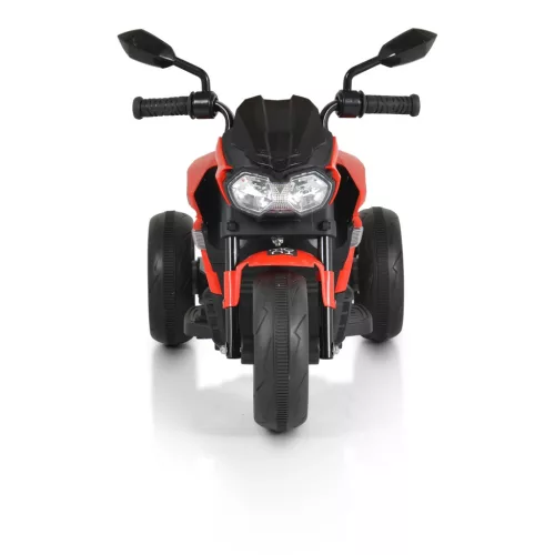 MONI BO Colombo motor 3 kerekű 12V PIROS