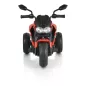 MONI BO Colombo motor 3 kerekű 12V PIROS
