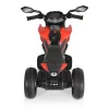 MONI BO Colombo motor 3 kerekű 12V PIROS