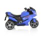 Moni Bo comet 6v 3kerekű kismotor kék