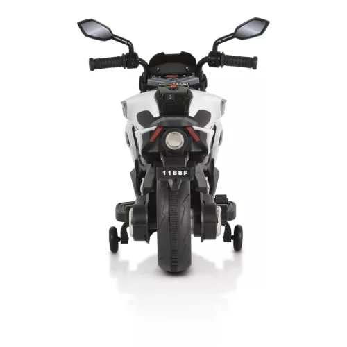 MONI BO houston motor 2 kerekű fehér