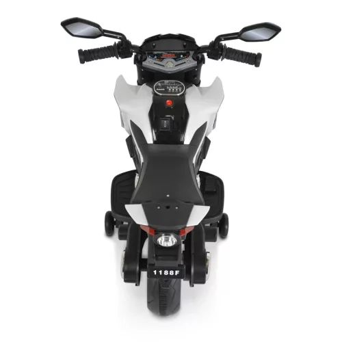 MONI BO houston motor 2 kerekű fehér