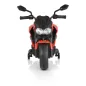 MONI BO houston motor 2 kerekű piros