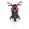 MONI BO houston motor 2 kerekű piros