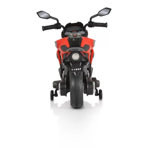 MONI BO houston motor 2 kerekű piros