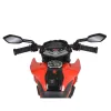 MONI BO houston motor 2 kerekű piros