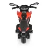 MONI BO houston motor 2 kerekű piros