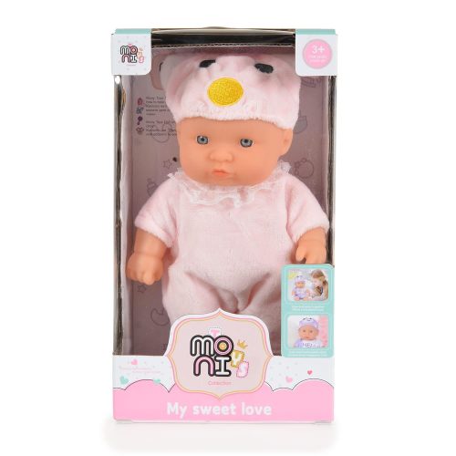 Moni Baba 20 cm 6122 pink