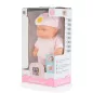 Moni Moni toys baba 20 cm 6122 pink