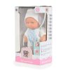 Moni Baba 20 cm 6126 fehér/kék