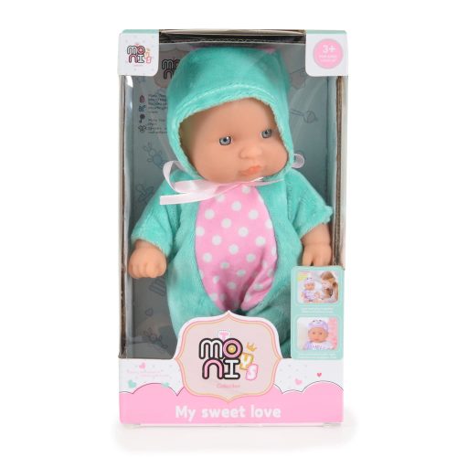 Moni Baba 20 cm 6128 zöld