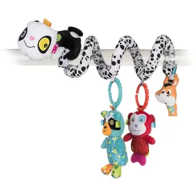 Moni Bali Bazoo 88714 activity spirál panda