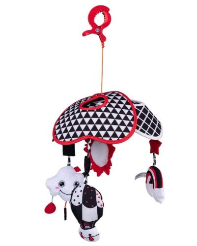 Moni Bali bazoo 80421 zenélő forgó felhők