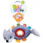 Moni Bali Bazoo 80790 bébijáték róka tükrös