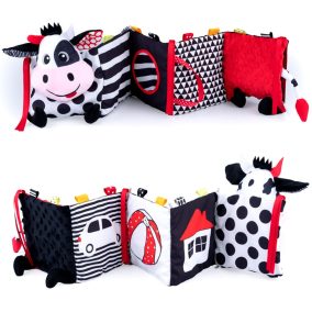 Moni Bali bazoo 81044 játék hajtogatós könyv bocis