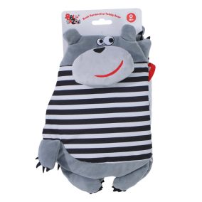   Moni Bali bazoo 81043 macis harmonika könyv és kiságycsörgő