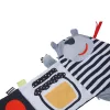 Moni Bali Bazoo 81043 Macis harmonika könyv és kiságycsörgő