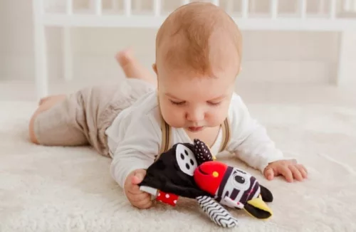 Moni Bali bazoo 81049 bébijáték zebra