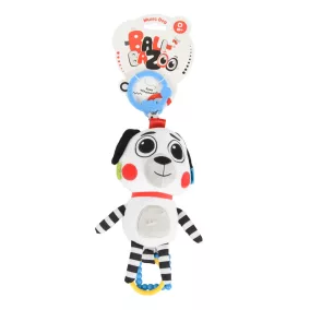   Moni Bali Bazoo 81050 zenélő kutya felhúzós rágóka figura