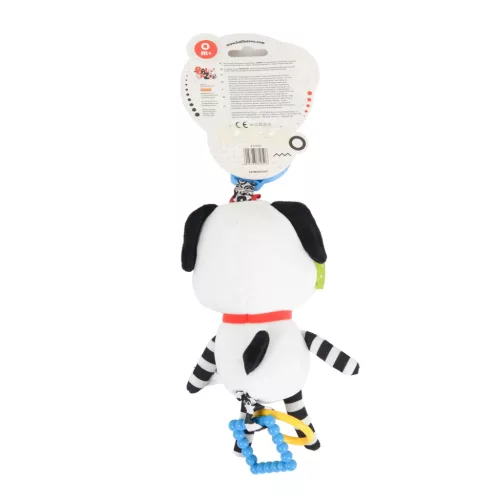Moni Bali Bazoo 81050 zenélő kutya felhúzós rágóka figura