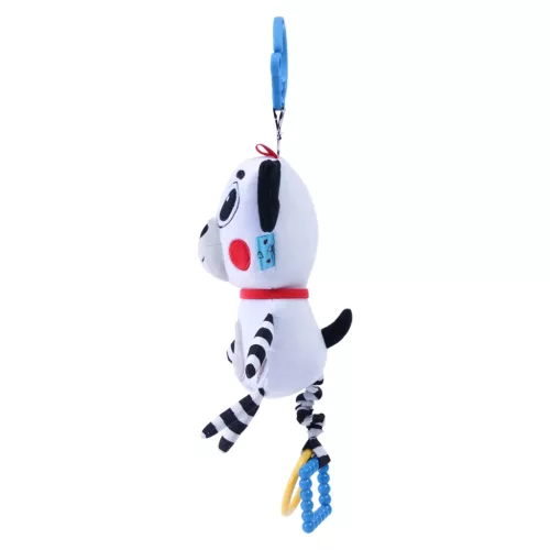 Moni Bali Bazoo 81050 zenélő kutya felhúzós rágóka figura