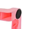 Moni TERRA összecsukható kád digitális hőmérővel PINK