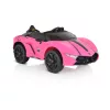 Moni Moni bo cordoba 2 motoros elektromos autó pink