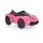 Moni Moni bo cordoba 2 motoros elektromos autó pink