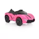 MONI BO cordoba 2 motoros elektromos autó pink