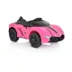 Moni Moni bo cordoba 2 motoros elektromos autó pink