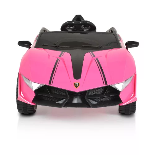 Moni Moni bo cordoba 2 motoros elektromos autó pink