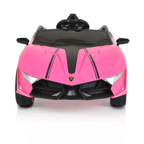 MONI BO cordoba 2 motoros elektromos autó pink