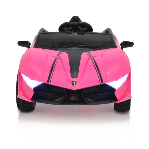 MONI BO cordoba 2 motoros elektromos autó pink