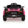 MONI BO cordoba 2 motoros elektromos autó pink