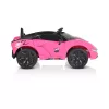 Moni Moni bo cordoba 2 motoros elektromos autó pink