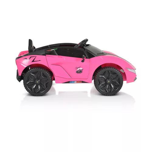 Moni Moni bo cordoba 2 motoros elektromos autó pink