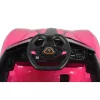 Moni Moni bo cordoba 2 motoros elektromos autó pink