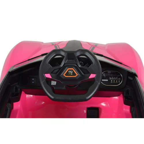 Moni Moni bo cordoba 2 motoros elektromos autó pink