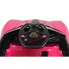 MONI BO cordoba 2 motoros elektromos autó pink