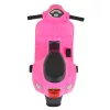 Moni Bo vespa elektromos kismotor gts super sport 6v pink