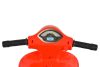 Moni Bo vespa elektromos kismotor gts super sport 6v piros