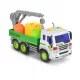 Moni Moni toys kisautó szelektív kukákkal 1:16 színes