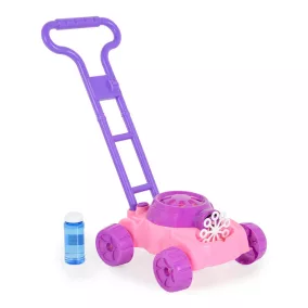 Moni Bubble lady fűnyíró buborékfújós pink/lila