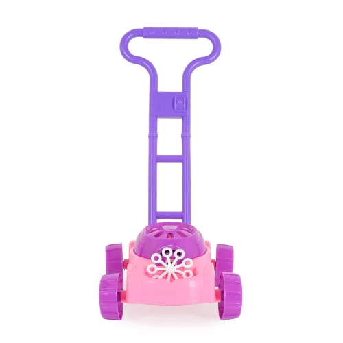 Moni Bubble lady fűnyíró buborékfújós pink/lila