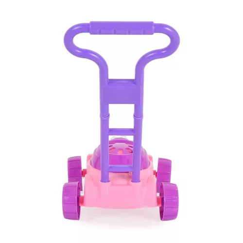 Moni Bubble lady fűnyíró buborékfújós pink/lila