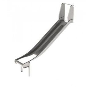   Csúszda - rozsdamentes / horganyzott acélból ind. mag.: 1,5 m beülőkaros