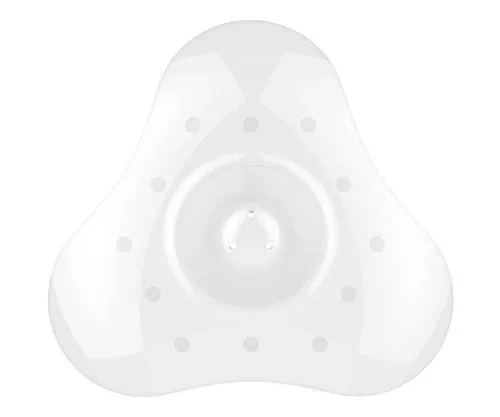 Moni Mellbimbóvédő szilikonból 2 dbos m méret